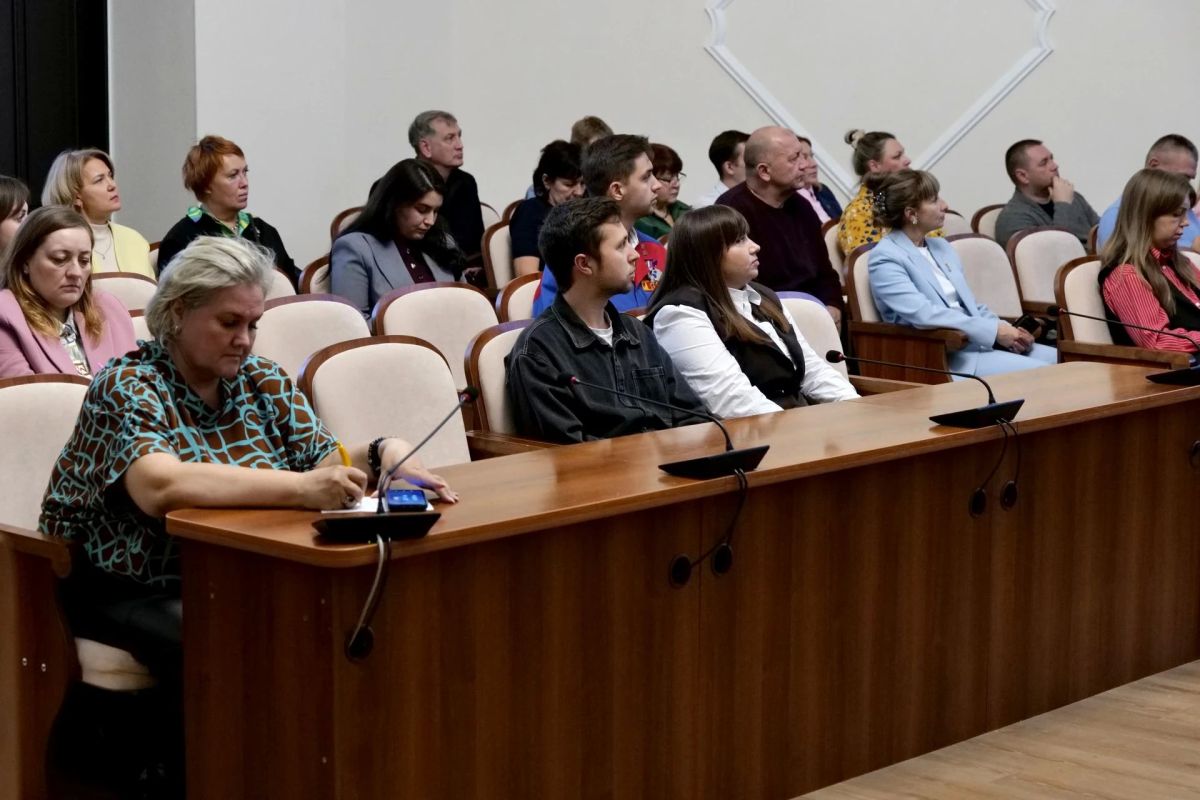 В Кемерове прошло первое заседание Городского координационного Совета по развитию добровольчества (волонтёрства) и социально ориентированных некоммерческих организаций В Кемерове прошло первое заседание Городского координационного Совета по развитию добровольчества (волонтёрства) и социально ориентированных некоммерческих организаций
