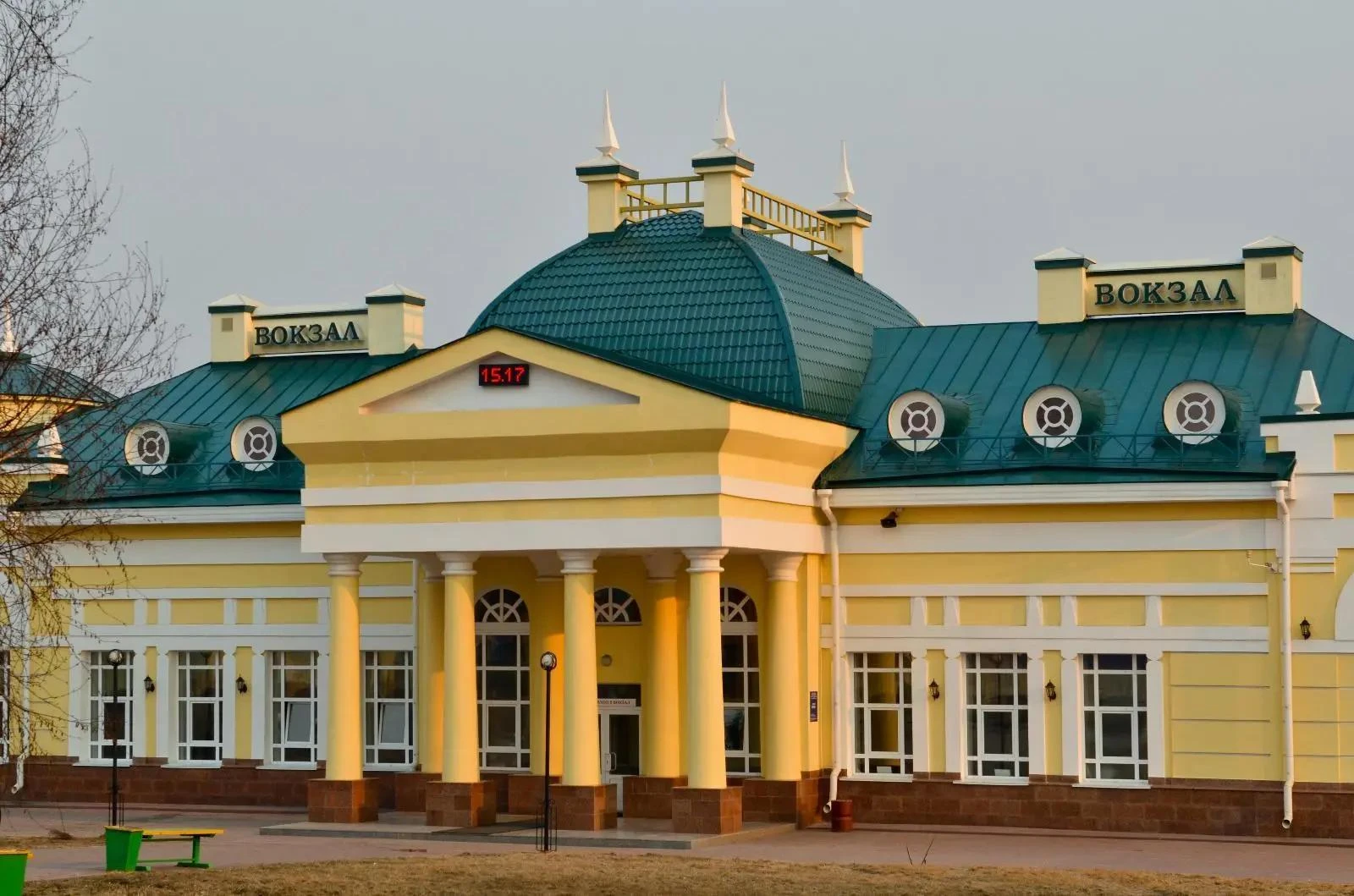 С 1 ноября изменится расписание нескольких пригородных поездов в Кузбассе