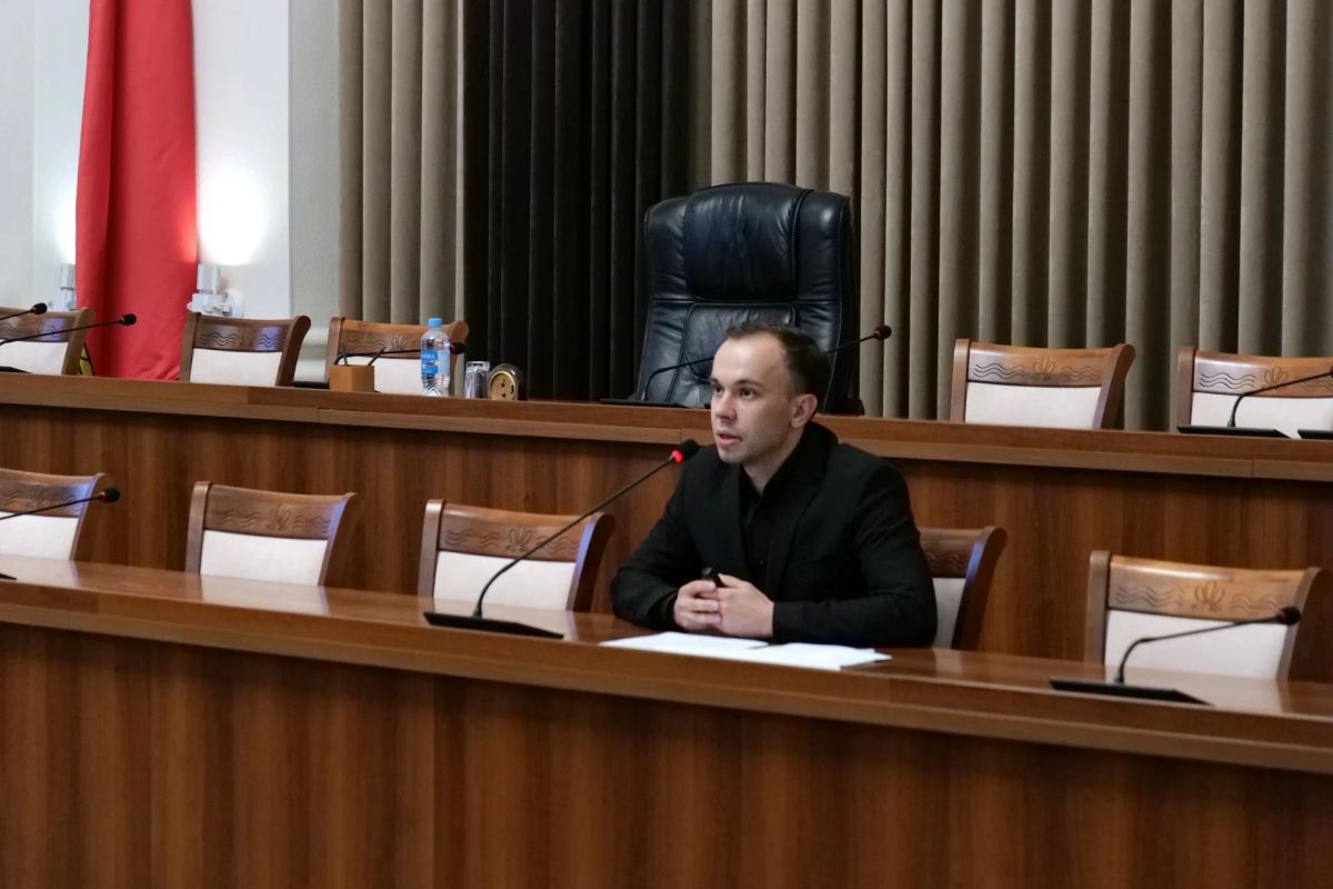 В Кемерове прошло первое заседание Городского координационного Совета по развитию добровольчества (волонтёрства) и социально ориентированных некоммерческих организаций В Кемерове прошло первое заседание Городского координационного Совета по развитию добровольчества (волонтёрства) и социально ориентированных некоммерческих организаций